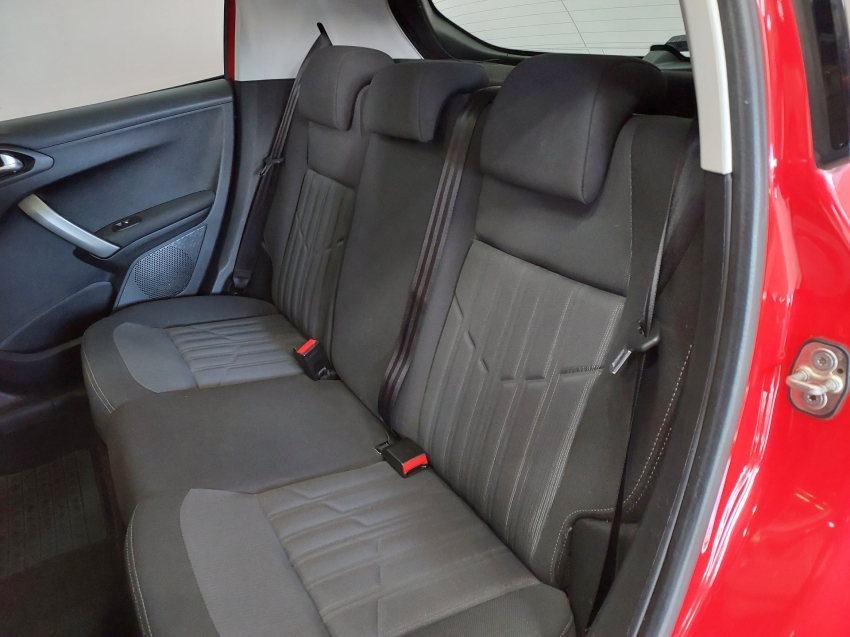 peugeot 208 1.6 griffe 16v flex 4p automatico 2017