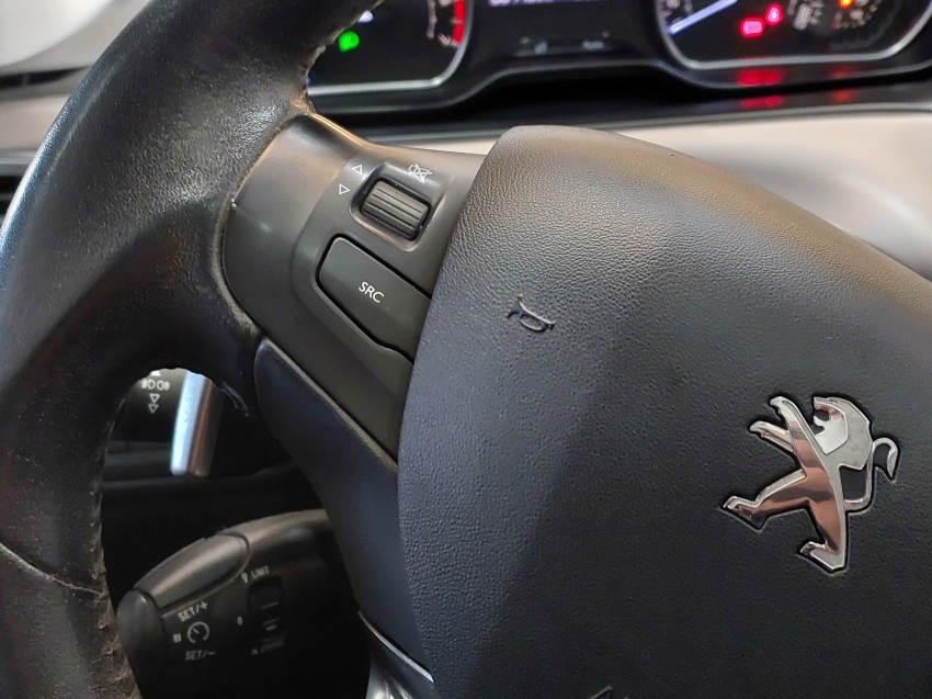 peugeot 208 1.6 griffe 16v flex 4p automatico 2017