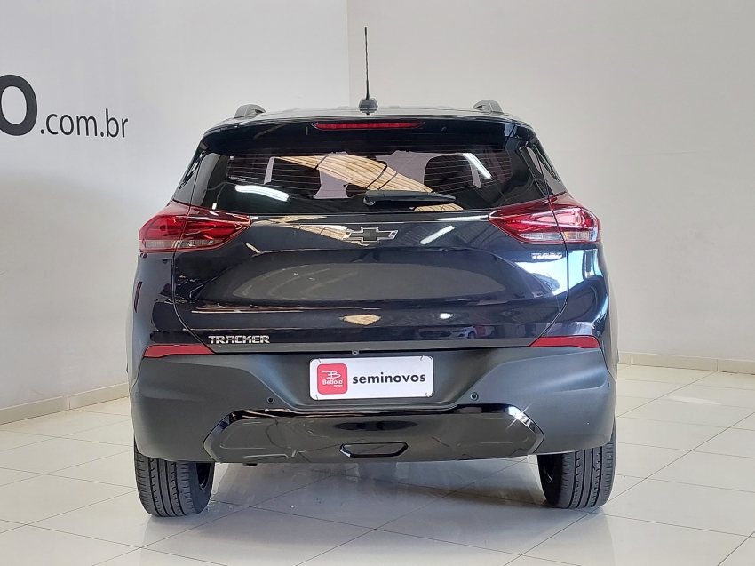 chevrolet tracker 1.0 turbo flex midnight automatico 4p 2024