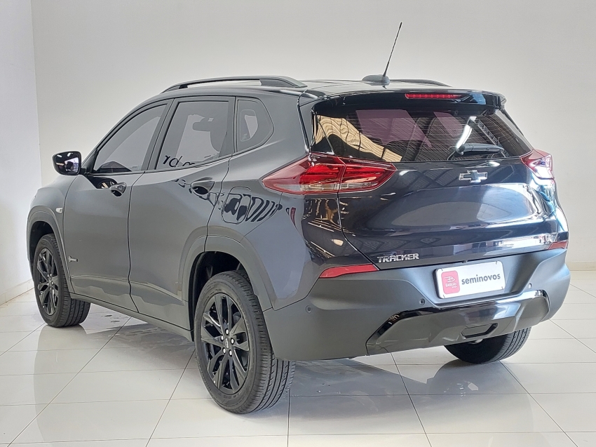 chevrolet tracker 1.0 turbo flex midnight automatico 4p 2024