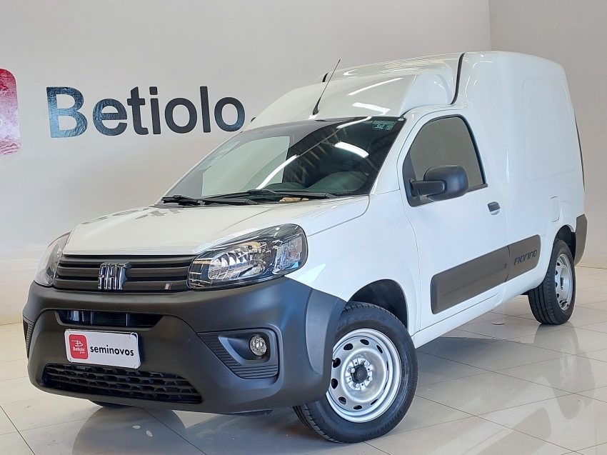 fiat fiorino 1.4 mpi furgao endurance 8v flex 2p manual 2023