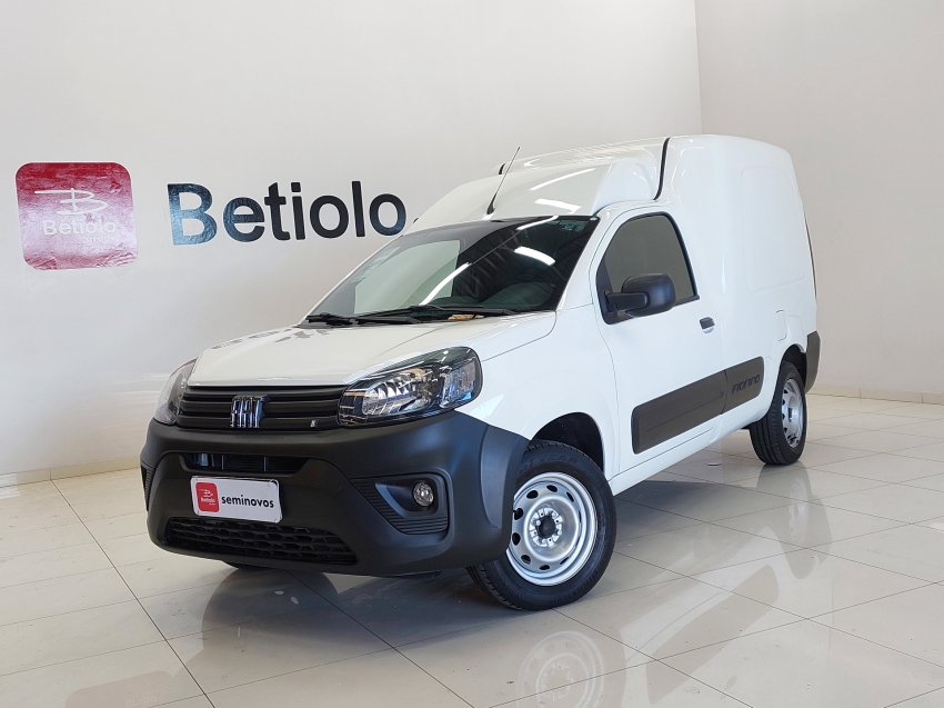 fiat fiorino 1.4 mpi furgao endurance 8v flex 2p manual 2023