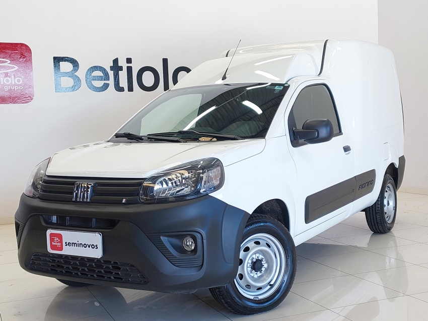 fiat fiorino 1.4 mpi furgao endurance 8v flex 2p manual 2024