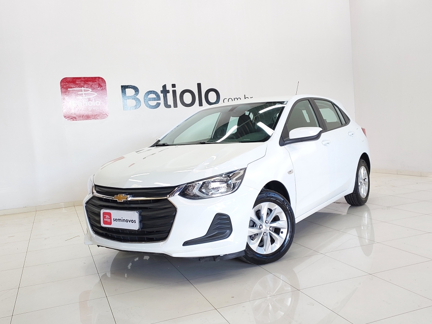 chevrolet onix 1.0 turbo flex automatico 4p 2023