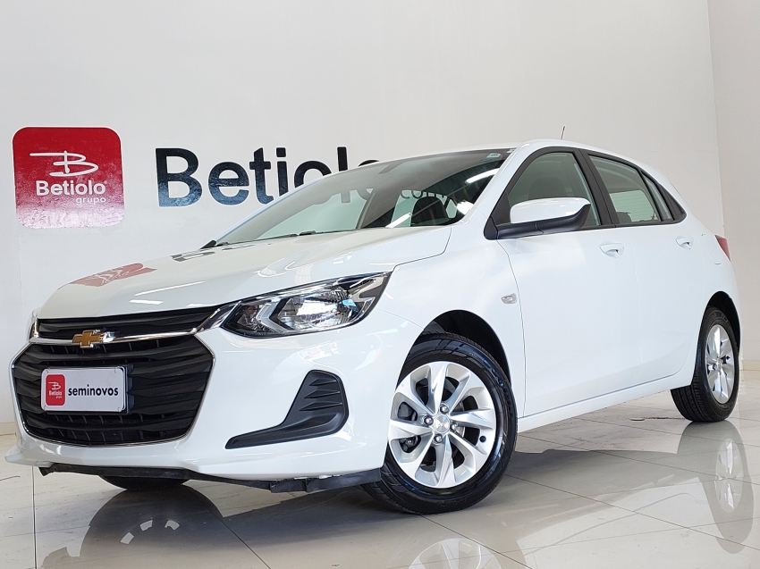 chevrolet onix 1.0 turbo flex automatico 4p 2023