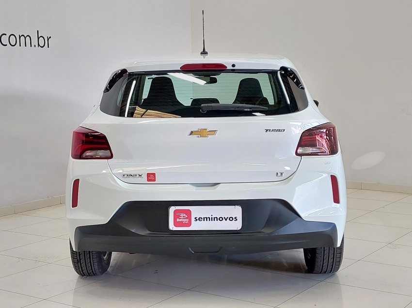 chevrolet onix 1.0 turbo flex automatico 4p 2023
