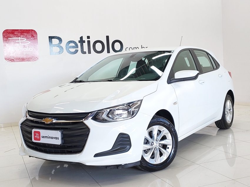chevrolet onix 1.0 turbo flex automatico 4p 2023