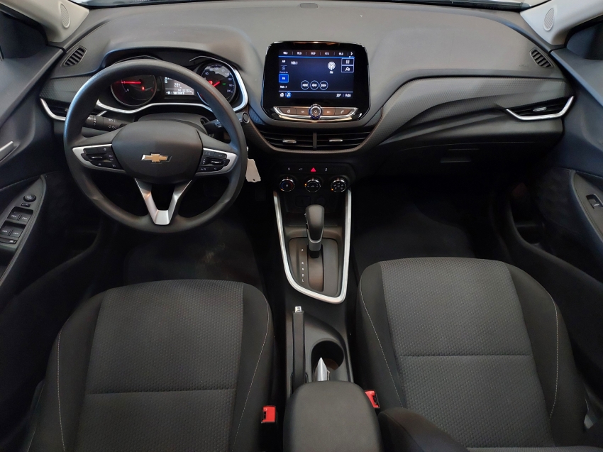 chevrolet onix 1.0 turbo flex automatico 4p 2023