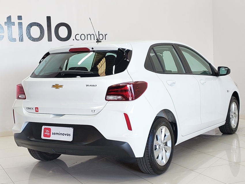 chevrolet onix 1.0 turbo flex automatico 4p 2023