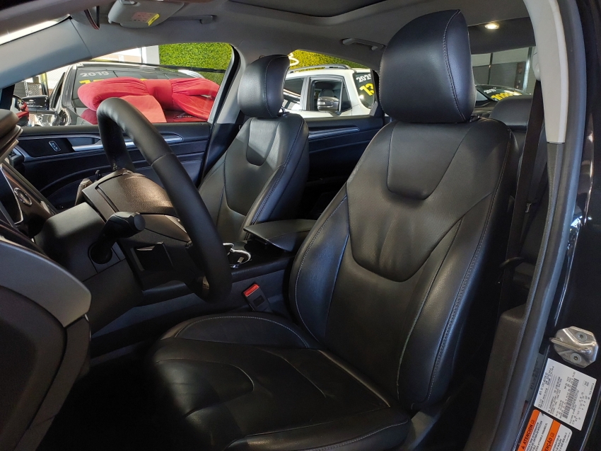 ford fusion 2.0 titanium fwd 16v gasolina 4p automatico 2014