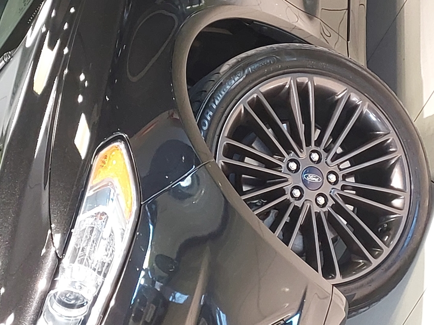 ford fusion 2.0 titanium fwd 16v gasolina 4p automatico 2014