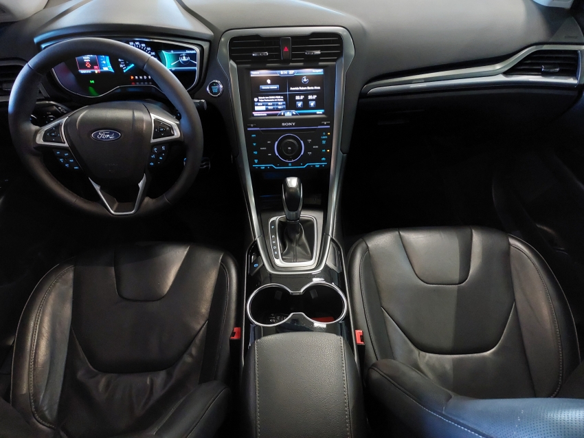 ford fusion 2.0 titanium fwd 16v gasolina 4p automatico 2014