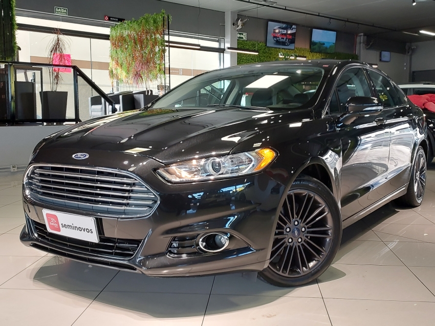 ford fusion 2.0 titanium fwd 16v gasolina 4p automatico 2014