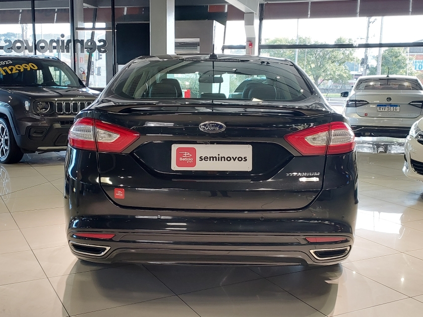 ford fusion 2.0 titanium fwd 16v gasolina 4p automatico 2014
