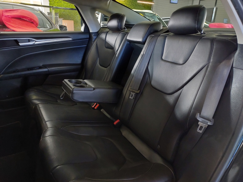 ford fusion 2.0 titanium fwd 16v gasolina 4p automatico 2014