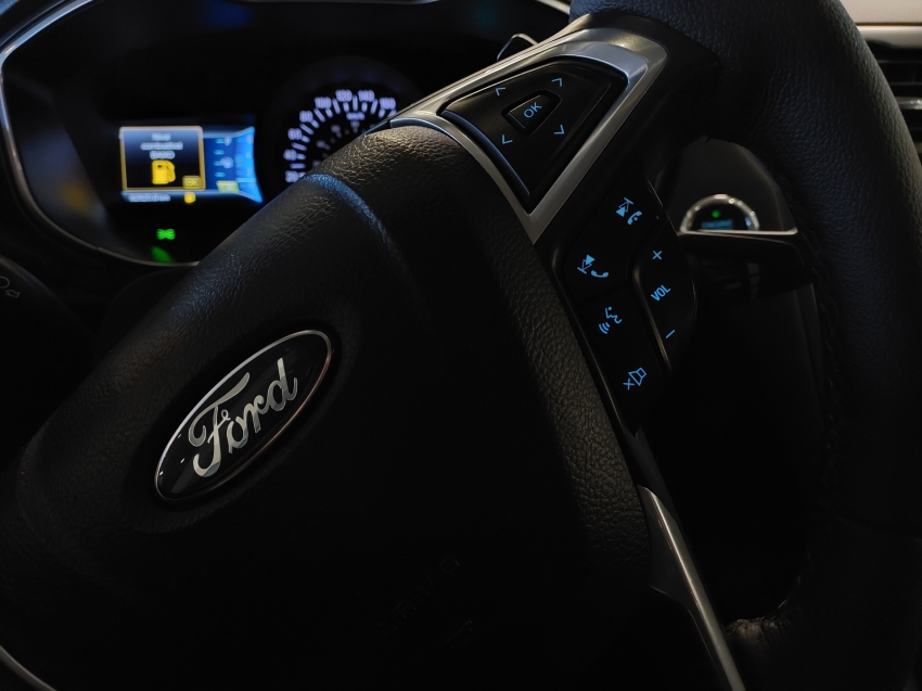 ford fusion 2.0 titanium fwd 16v gasolina 4p automatico 2014