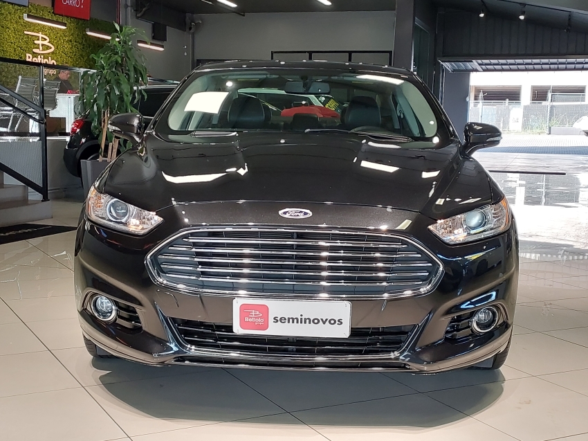 ford fusion 2.0 titanium fwd 16v gasolina 4p automatico 2014