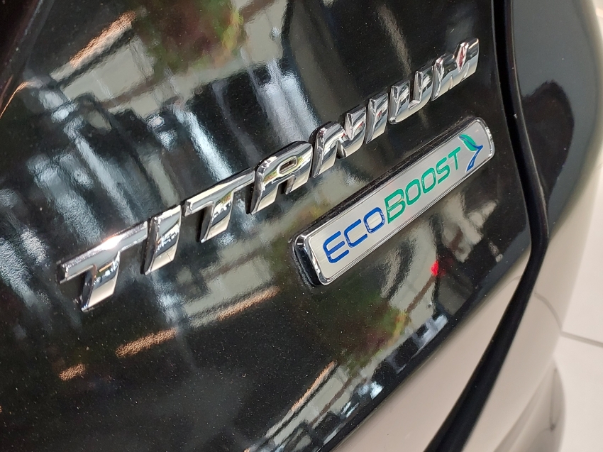 ford fusion 2.0 titanium fwd 16v gasolina 4p automatico 2014