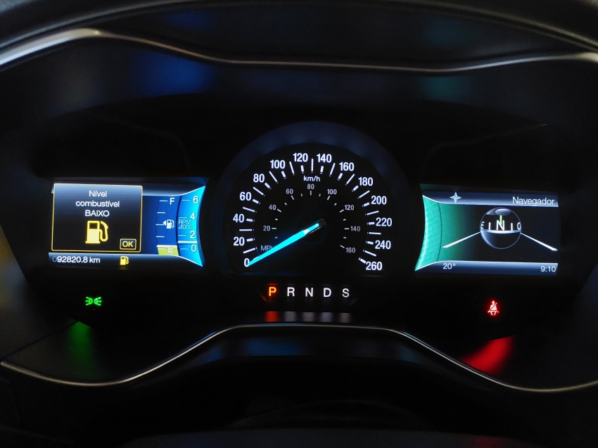 ford fusion 2.0 titanium fwd 16v gasolina 4p automatico 2014
