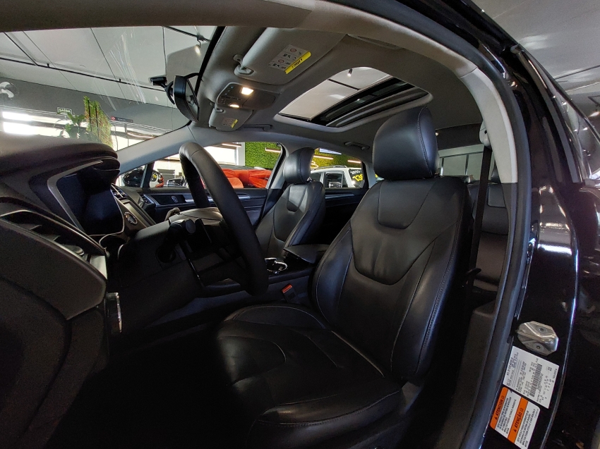 ford fusion 2.0 titanium fwd 16v gasolina 4p automatico 2014
