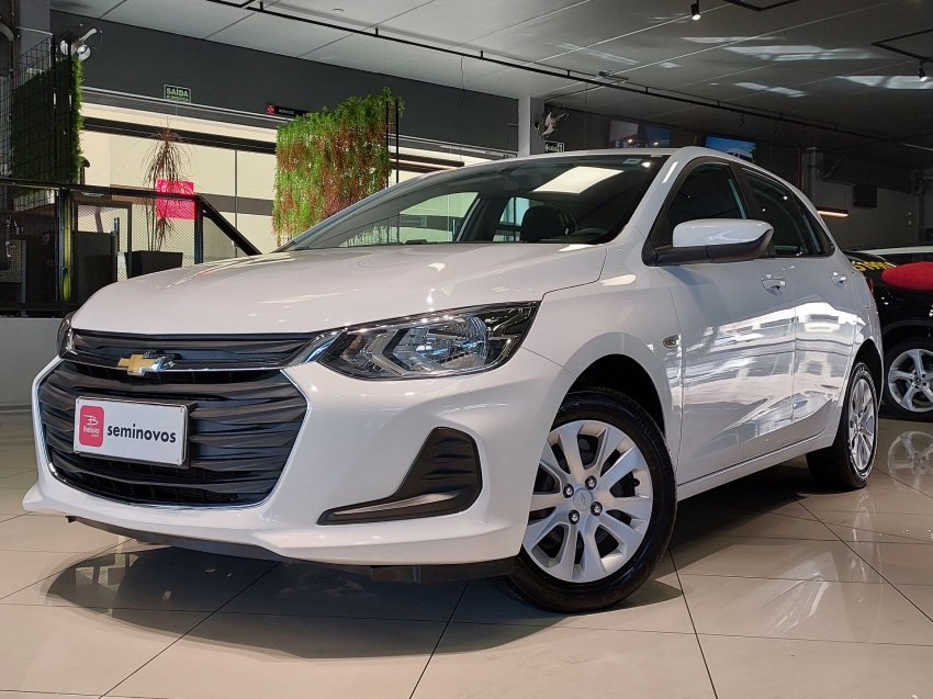 chevrolet onix 1.0 flex lt manual 4p 2022
