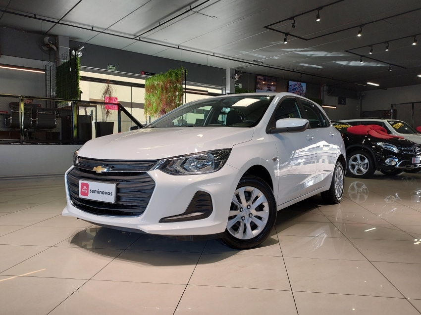 chevrolet onix 1.0 flex lt manual 4p 2022