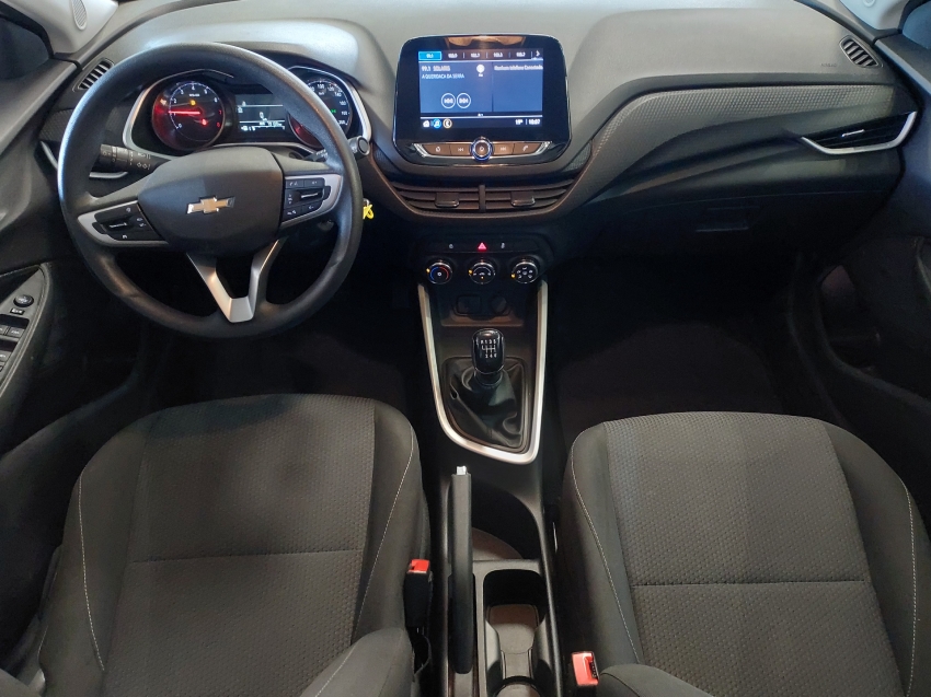 chevrolet onix 1.0 flex lt manual 4p 2022