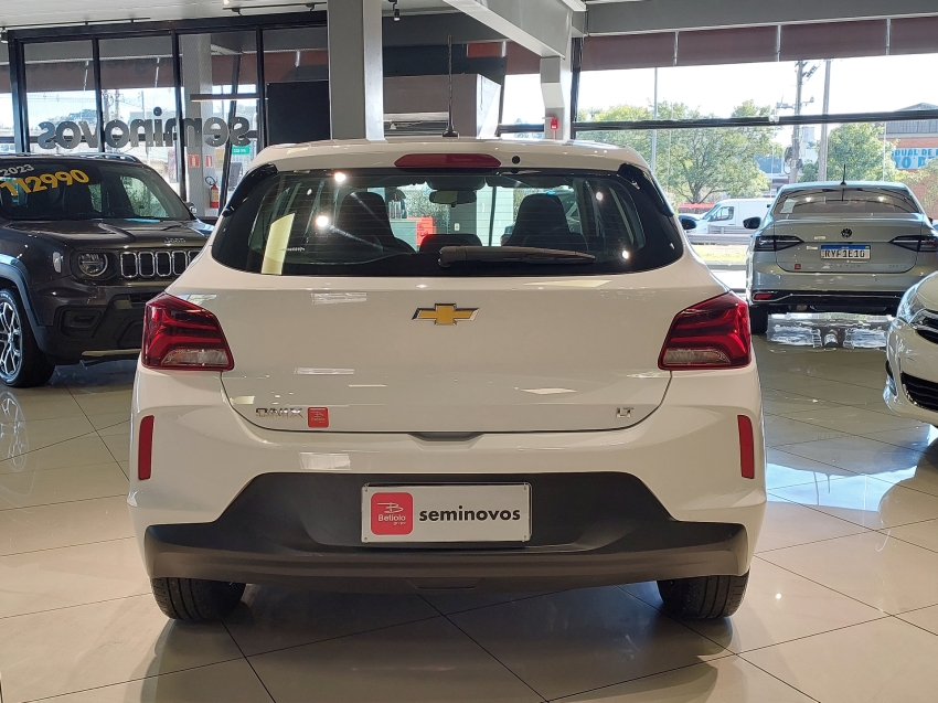 chevrolet onix 1.0 flex lt manual 4p 2022
