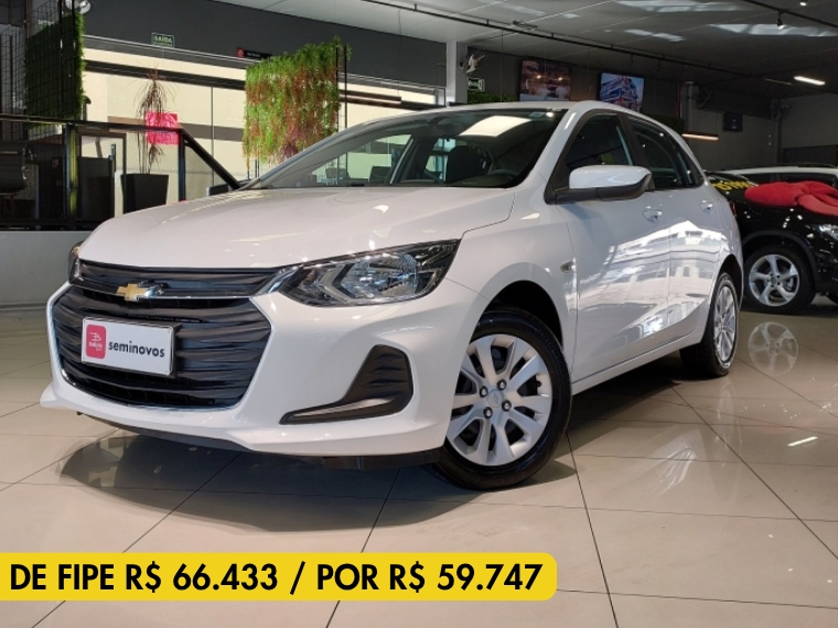 chevrolet onix 1.0 flex lt manual 4p 2022