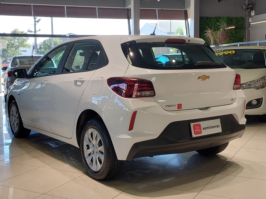 chevrolet onix 1.0 flex lt manual 4p 2022