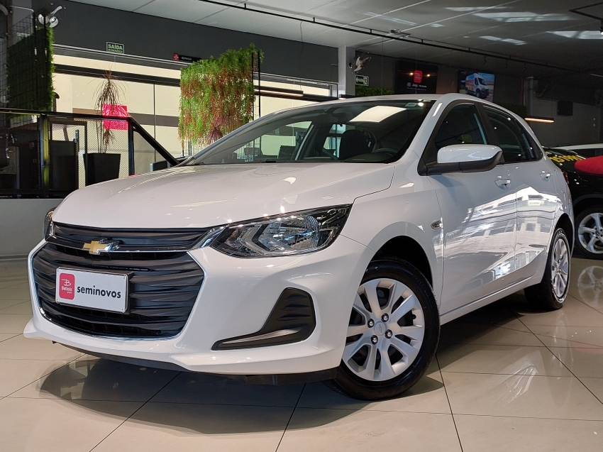 chevrolet onix 1.0 flex lt manual 4p 2022