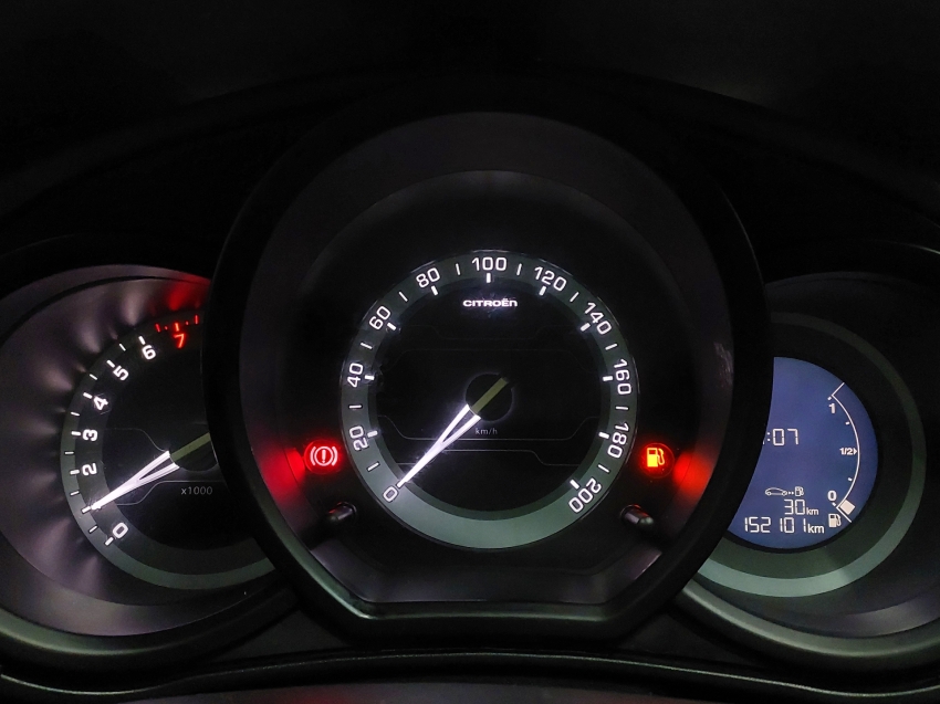 citroen c3 1.2 pure tech flex tendance manual 4p 2018