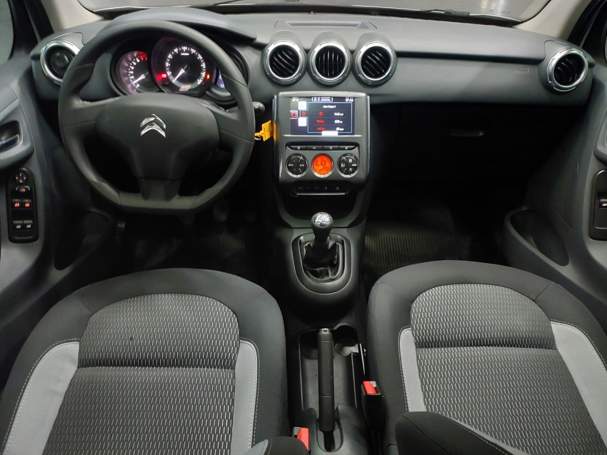 citroen c3 1.2 pure tech flex tendance manual 4p 2018
