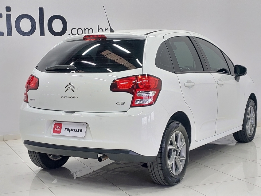 citroen c3 1.2 pure tech flex tendance manual 4p 2018
