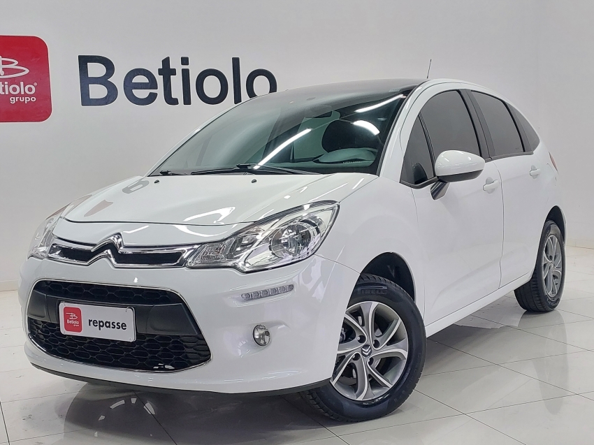 citroen c3 1.2 pure tech flex tendance manual 4p 2018