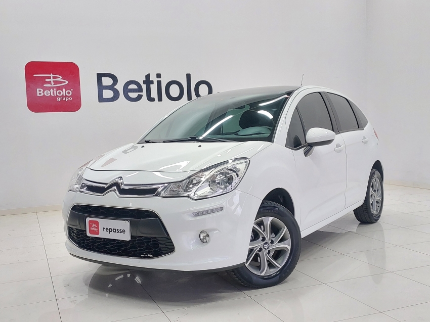 citroen c3 1.2 pure tech flex tendance manual 4p 2018