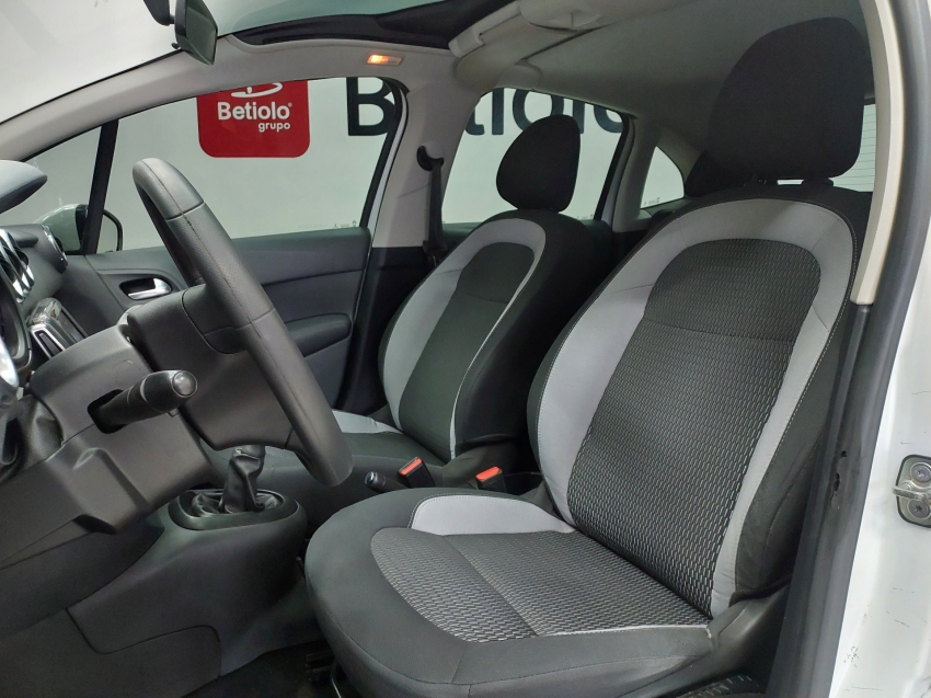 citroen c3 1.2 pure tech flex tendance manual 4p 2018