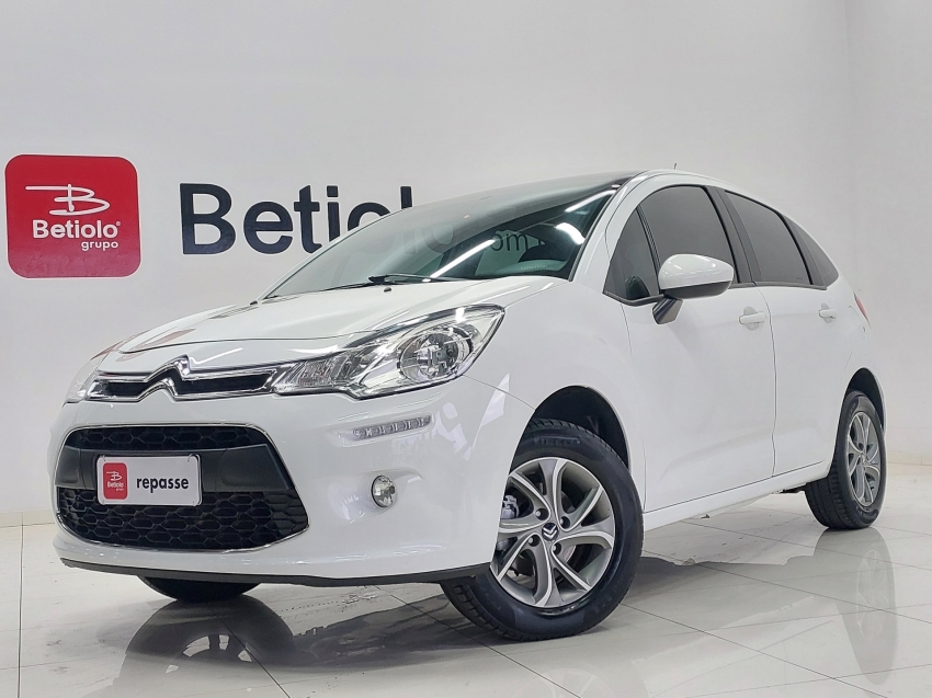 citroen c3 1.2 pure tech flex tendance manual 4p 2018