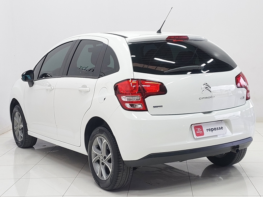 citroen c3 1.2 pure tech flex tendance manual 4p 2018