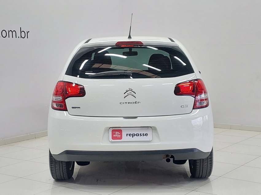 citroen c3 1.2 pure tech flex tendance manual 4p 2018