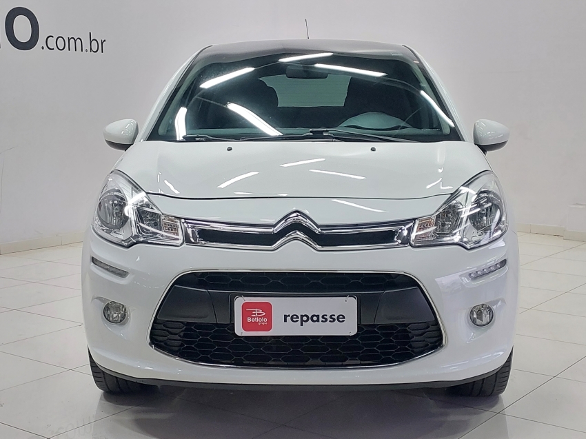 citroen c3 1.2 pure tech flex tendance manual 4p 2018