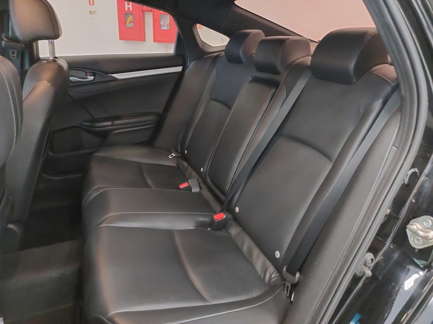 honda civic 2.0 16v flexone ex 4p cvt flex automatico 2017