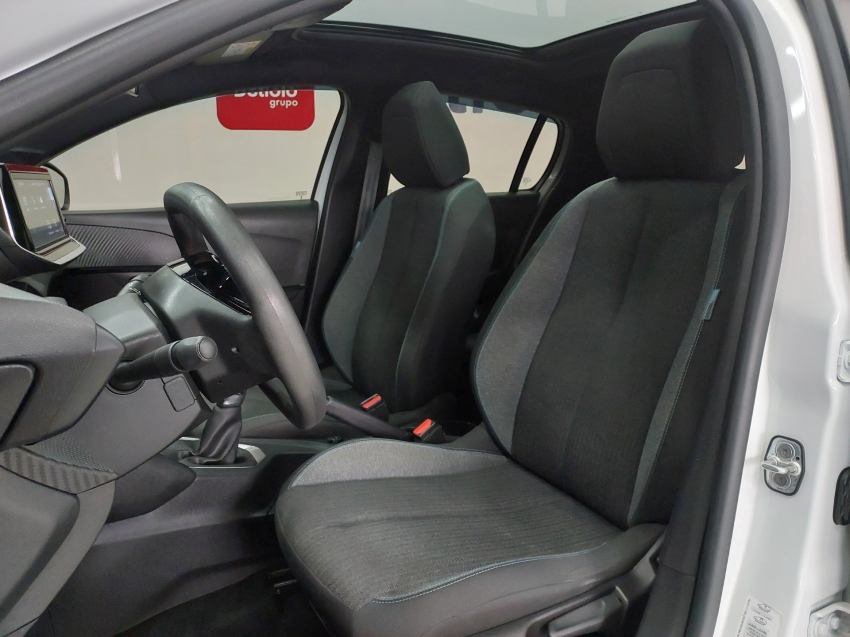 peugeot 208 1.0 firefly flex style manual 4p 2024
