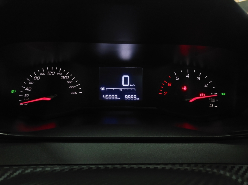 peugeot 208 1.0 firefly flex style manual 4p 2024