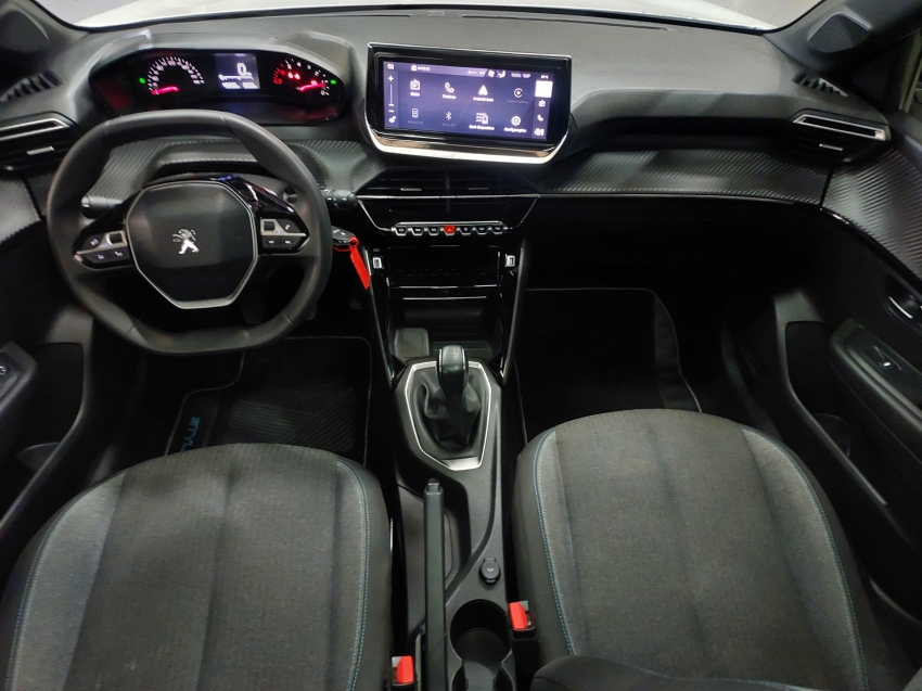 peugeot 208 1.0 firefly flex style manual 4p 2024