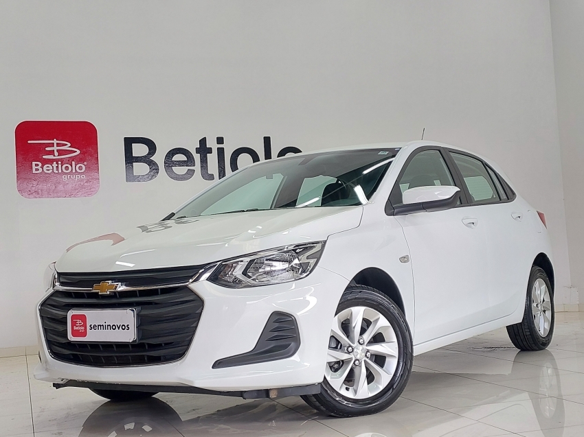 chevrolet onix 1.0 turbo flex lt manual 4p 2023