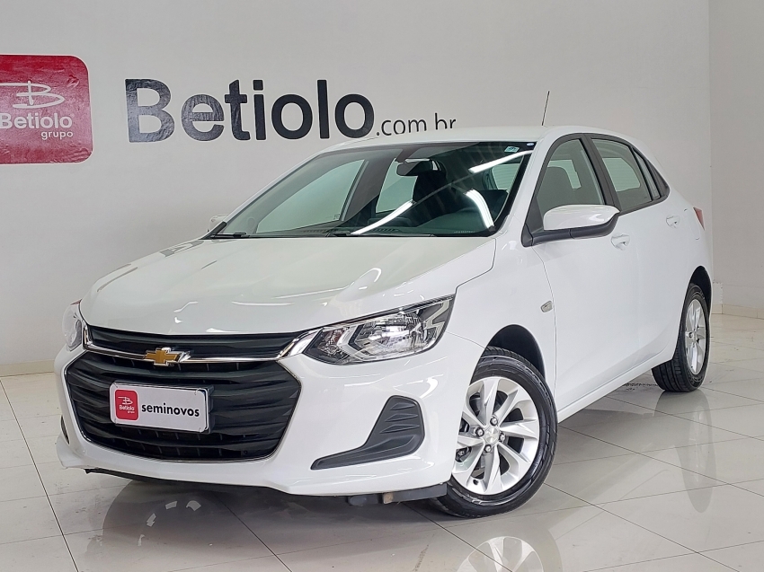 chevrolet onix 1.0 turbo flex lt manual 4p 2023