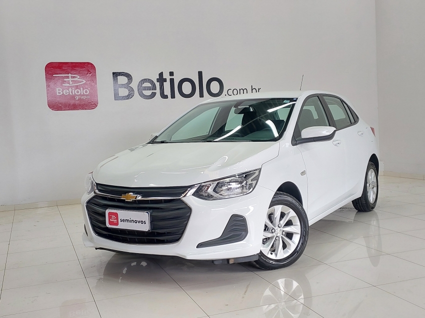 chevrolet onix 1.0 turbo flex lt manual 4p 2023