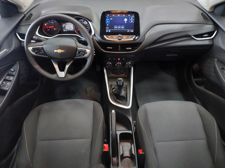 chevrolet onix 1.0 turbo flex lt manual 4p 2023