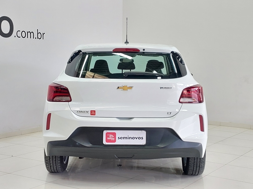 chevrolet onix 1.0 turbo flex lt manual 4p 2023